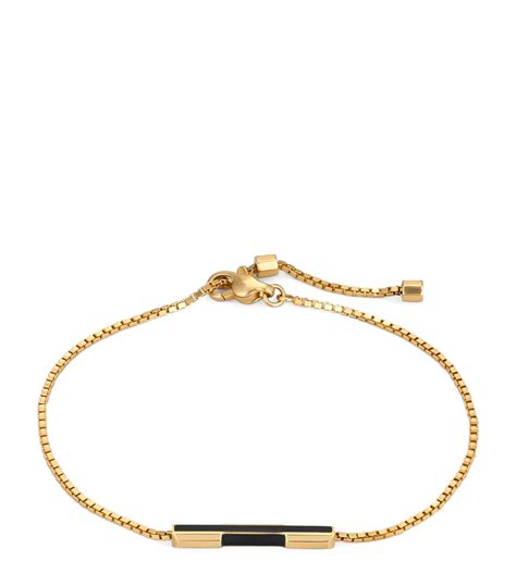 gucci armband damen gold|Gucci link to love bracelet.